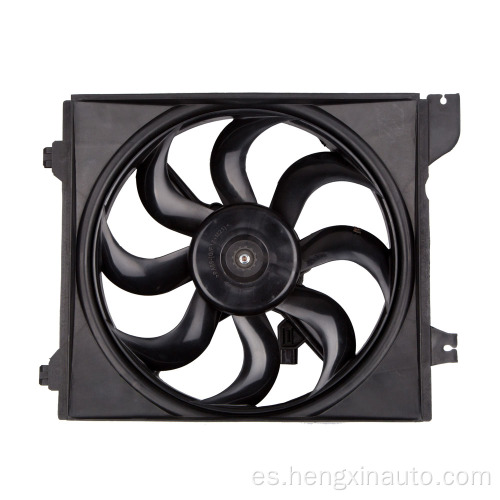 25380-0C100 ventilador de ventilador de radiador Kia Rio